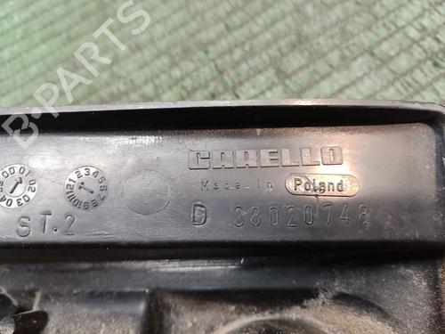 Right taillight VW LUPO I (6X1, 6E1) 1.0 | BP20157682C35 