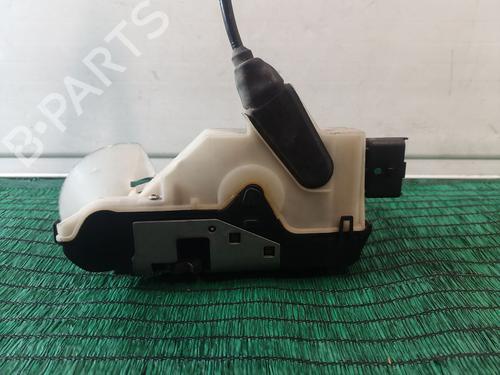 Zamek drzwi przednich lewych CITROËN C4 II (NC_) 1.6 HDi 110 | BP30745455C98