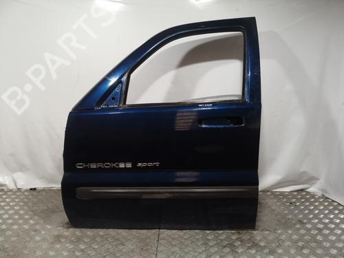Used Left front door JEEP CHEROKEE (KJ) 2.5 CRD 4x4 (143 hp) 11119475