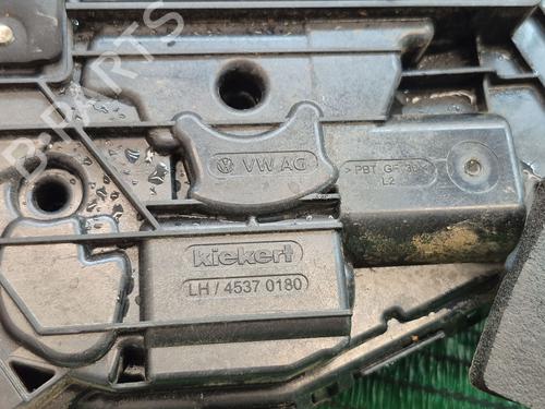 Rear left lock VW POLO VI (AW1, BZ1, AE1) 1.0 TSI | BP26989891C100 