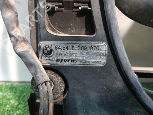 Radiator fan BMW 7 (E38) 730 i, iL | BP15802568M35 