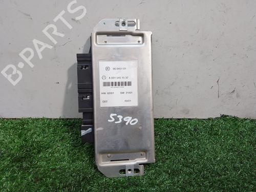 Elektronisk modul MERCEDES-BENZ S-CLASS (W220, V220)  | BP17910598M83 