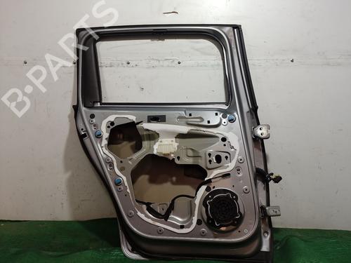 Left rear door PEUGEOT 5008 (0U_, 0E_) 1.6 BlueHDi 120 | BP24864082C4