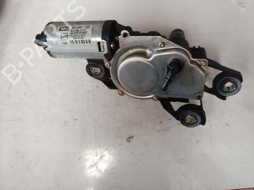 Used Rear wiper motor SEAT IBIZA III (6L1) [2002-2009]  10214866