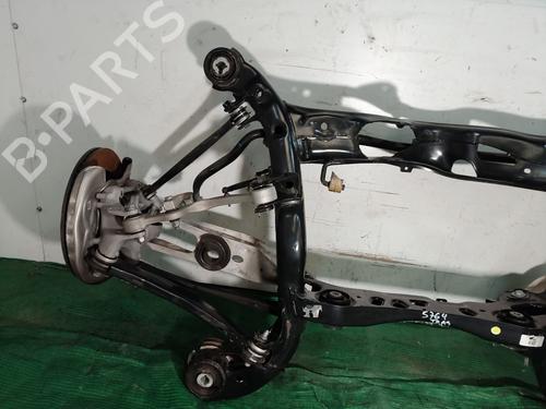Rear axle AUDI Q5 (FYB, FYG) 2.0 TDI quattro | BP25900858M2 