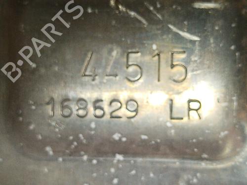 Rear bumper reinforcement CITROËN C4 Grand Picasso II (DA_, DE_) 2.0 BlueHDi 150 | BP29250625C73 