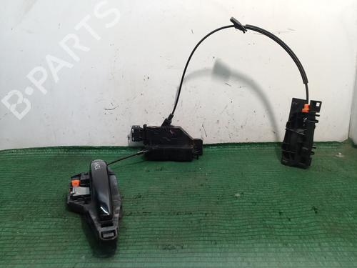 Used Rear left lock CITROËN C4 Picasso I MPV (UD_) 1.6 HDi 110 (112 hp) 28480541