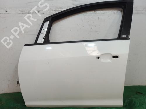 Used Left front door OPEL ASTRA J (P10) [2009-2016]  25005620