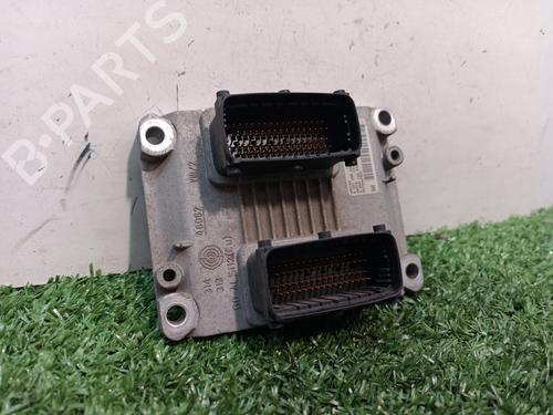 Engine control unit (ECU) FIAT STILO (192_)  | BP16011312M57 