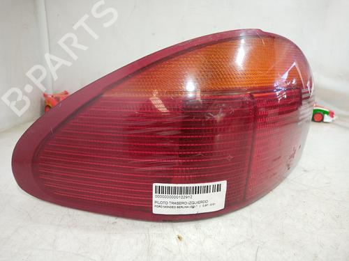 Left taillight FORD MONDEO III (B5Y)  | BP7924353C34 