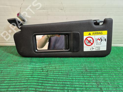 Left sun visor BMW 5 (F10) 525 d xDrive | BP40195505I1 - Image 2