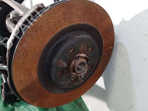 Rear axle AUDI Q5 (FYB, FYG) 2.0 TDI quattro | BP25900858M2 