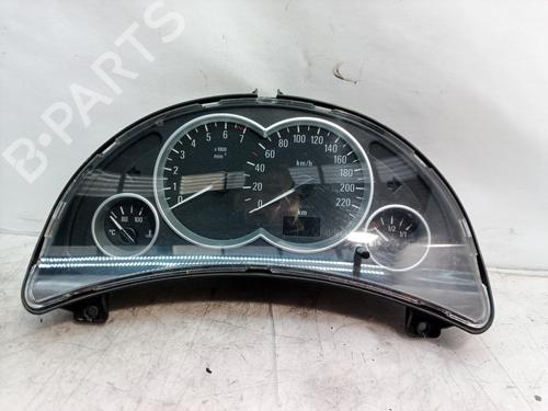 Kombinert Instrument OPEL CORSA C (X01) 1.2 (F08, F68) (75 hp) 10695585