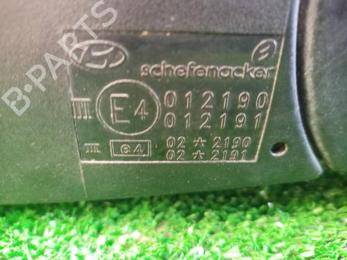 Right mirror HYUNDAI GETZ (TB) 1.5 CRDi | BP12548423C27 