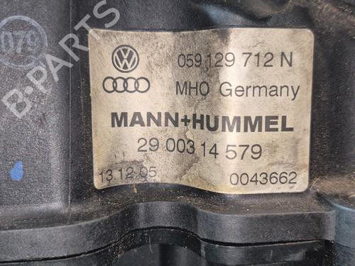 Intake manifold AUDI Q7 (4LB) 3.0 TDI quattro | BP31975608M70