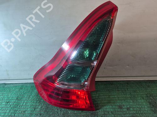 Used Left taillight Left taillight CITROËN C4 I (LC_) 1.6 HDi (109 hp) 33290546 33290546