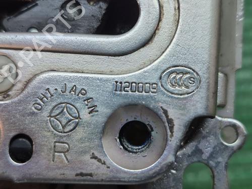 Front right lock NISSAN CABSTAR E (TL_, VL_)  | BP26605954C97 