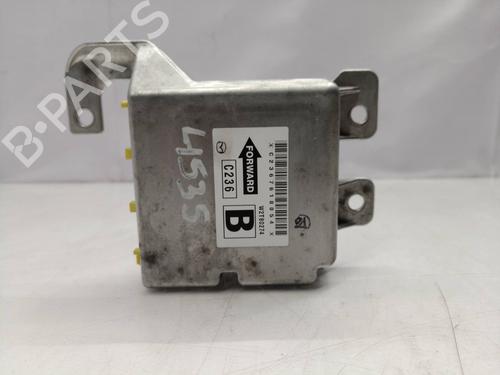 Airbag styreenhed MAZDA 5 (CR) 2.0 CD (CR19) (143 hp) 9072864