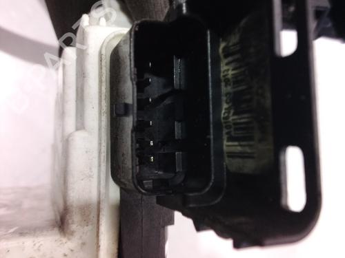 Front right lock PEUGEOT 5008 (0U_, 0E_) 1.6 HDi | BP8650712C97 