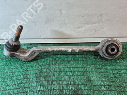 Used Left front suspension arm BMW 1 (E87) 116 i (115 hp) 31882234