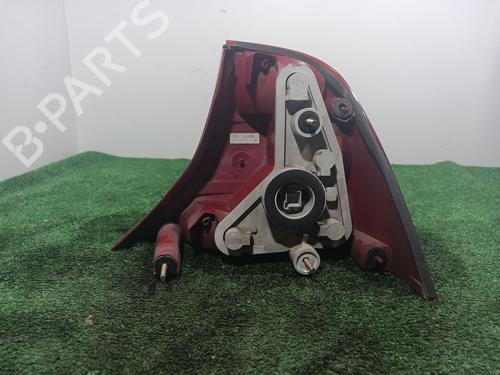 Left taillight FORD FOCUS I (DAW, DBW) 1.8 Turbo DI / TDDi | BP15512105C34 