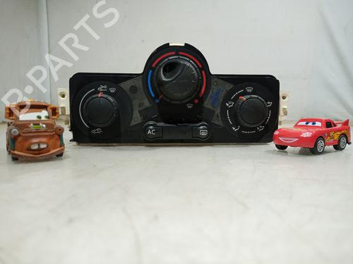 Commande Chauffage RENAULT MEGANE II Coupé-Cabriolet (EM0/1_) [2003-2010]  11182855