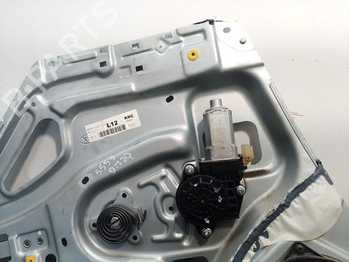Front left window mechanism KIA SPORTAGE II (JE_, KM_) 2.0 CRDi | BP21065298C22 