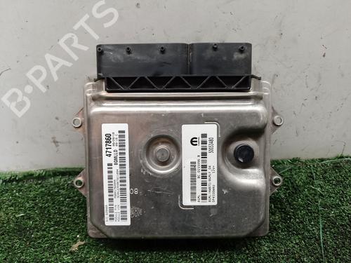 Engine control unit (ECU) JEEP COMPASS (MP, M6, MV, M7) 1.4 MultiAir | BP29356855M57 