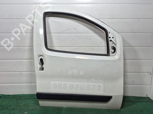 Used Right front door PEUGEOT BIPPER (AA_) 1.3 HDi 75 (75 hp) 31337585