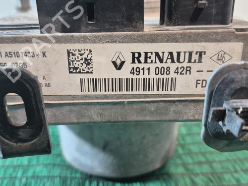 Steering pump DACIA DOKKER Box Body/MPV 1.5 dCi 75 / Blue dCi 75 (FEJW, FEAH) | BP30684727M99 