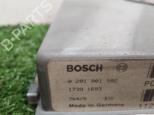 Used Engine control unit (ECU) VOLVO S70 (874) 2.5 TDI (140 hp) 17921093