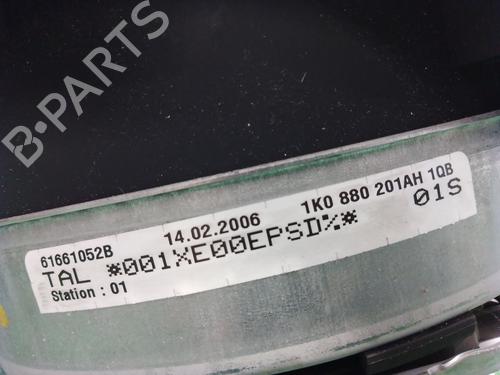 Driver airbag VW TOURAN (1T1, 1T2) 2.0 TDI 16V | BP19775715C9 