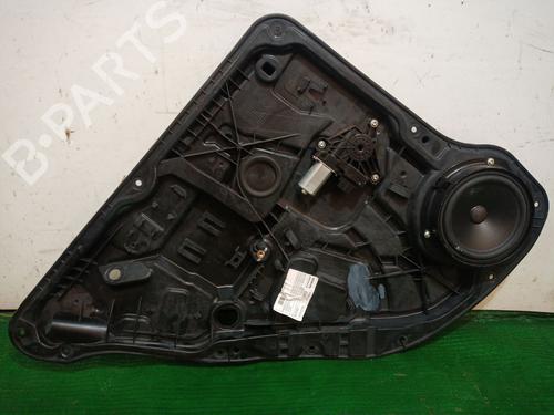 Used Rear left window mechanism Rear left window mechanism MERCEDES-BENZ GLE (W166) 500 4-matic (166.073) (435 hp) 40102689 40102689