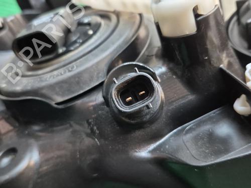 Left headlight TOYOTA RAV 4 III (_A3_) 2.2 D (ALA35_) | BP30176272C28