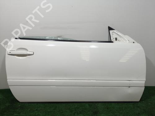 Used Right front door MERCEDES-BENZ CLK (C208) CLK 200 (208.335) (136 hp) 13025380