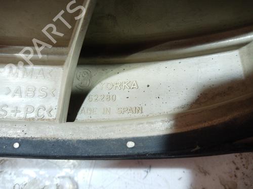 Left taillight OPEL ZAFIRA A MPV (T98)  | BP12322888C34 