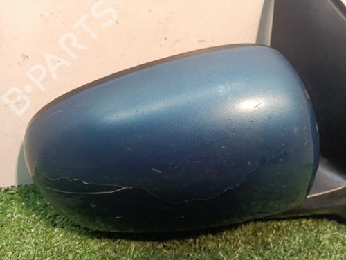 Right mirror NISSAN ALMERA TINO (V10) 2.2 dCi | BP16074117C27 