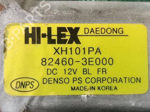 Front right window mechanism KIA SORENTO I (JC) 2.5 CRDi 4WD | BP30754810C23 