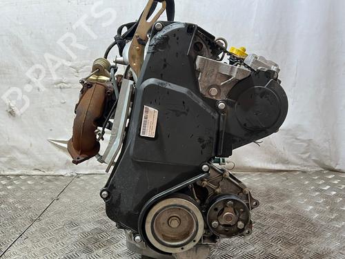 Engine RENAULT MEGANE I (BA0/1_) 1.9 dTi (BA08, BA0N) | BP12321858M1 