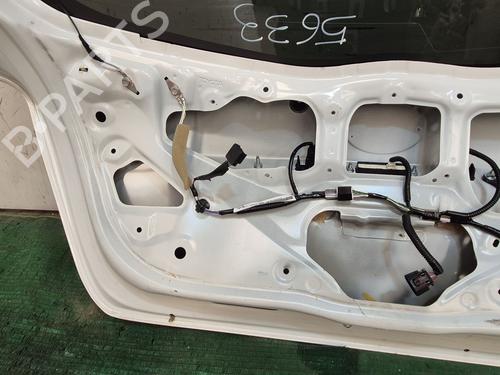 Tailgate TOYOTA YARIS (_P13_) 1.5 Hybrid (NHP130_, NHP130) | BP28084449C6