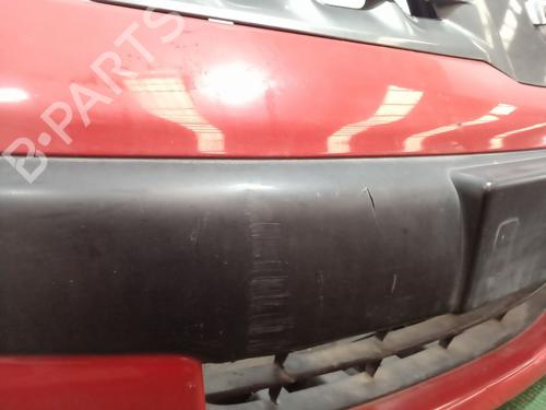 Front bumper NISSAN NOTE (E11, NE11) 1.5 dCi | BP20934580C7 