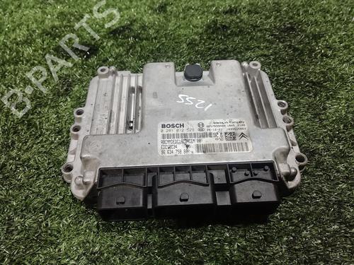Used Engine control unit (ECU) CITROËN C3 I (FC_, FN_) 1.4 HDi (68 hp) 21095681