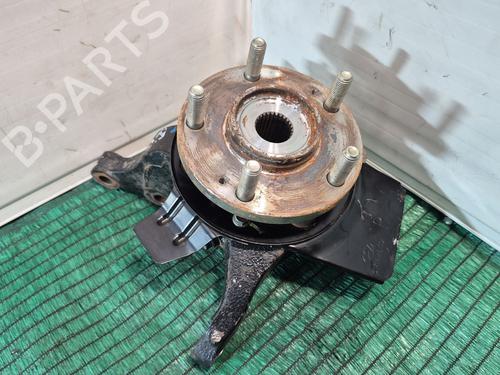Used Right front steering knuckle KIA CEE'D (JD) 1.4 CRDi 90 (90 hp) 30720572