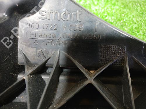 Crossmember SMART CITY-COUPE (450)  | BP13090083C162 