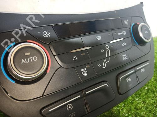 Climate control FORD C-MAX II (DXA/CB7, DXA/CEU) 1.0 EcoBoost | BP24127181I5 