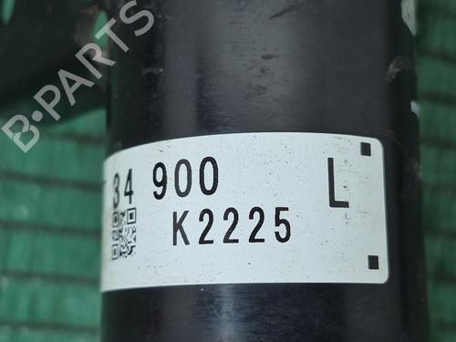 Left front shock absorber MAZDA CX-5 (KE, GH) 2.2 D (KE2FW) | BP32264817M16  - Image 5