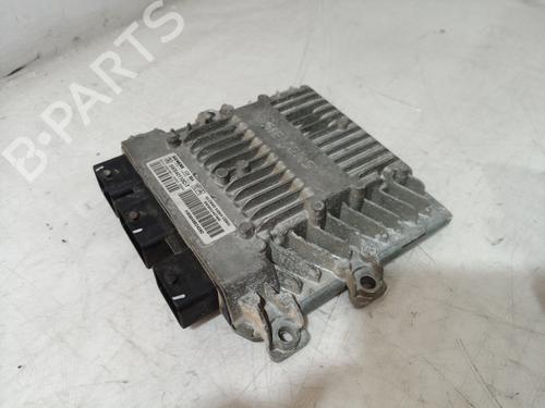 Engine control unit (ECU) CITROËN C3 I (FC_, FN_) 1.4 HDi | BP10390005M57 
