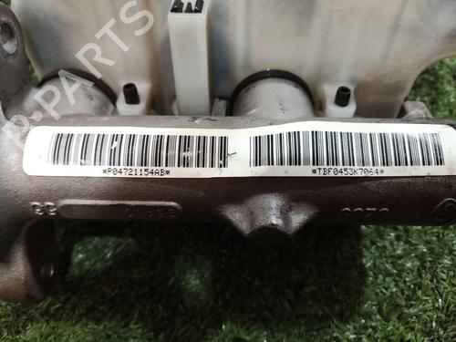 Brake master cylinder CHRYSLER VOYAGER / GRAND VOYAGER IV (RG) 3.3 | BP18030711M77 