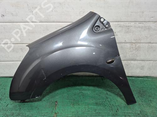 Used Left front fenders Left front fenders PEUGEOT PARTNER Box Body/MPV 1.6 BlueHDi 100 (100 hp) 40195512 40195512