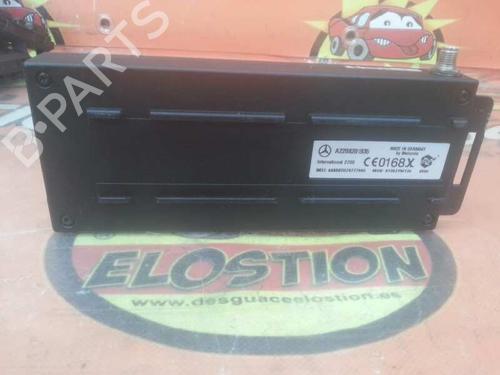Elektronisk modul MERCEDES-BENZ S-CLASS (W220) [1998-2005]  7923214